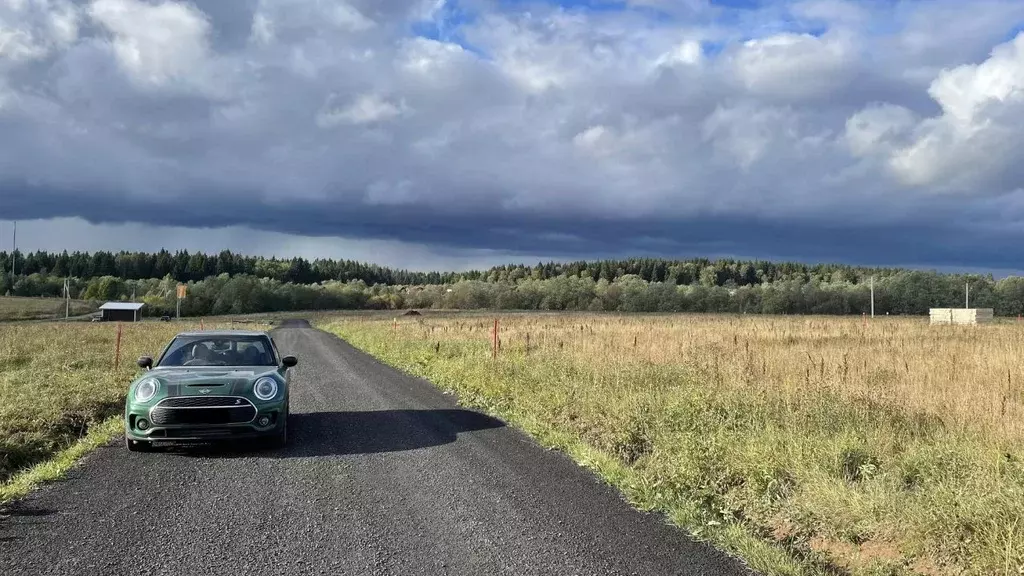 Участок в Московская область, Истра муниципальный округ, д. Подпорино  ... - Фото 1