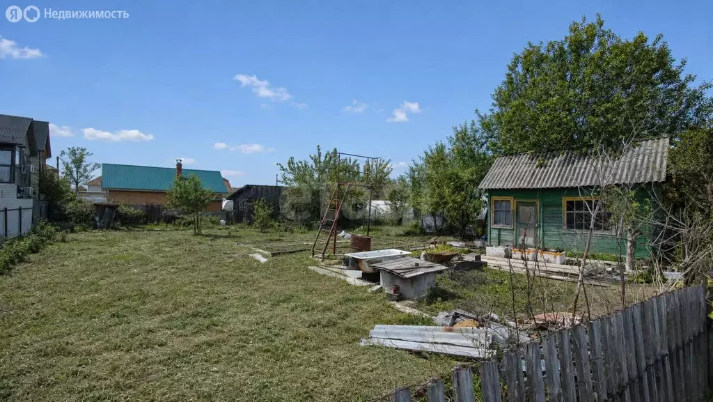 Дом в Тюмень, территория СОСН Меридиан, Геодезическая улица (15 м) - Фото 1
