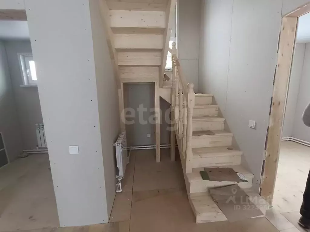 Дом в Вологодская область, пос. Харачево, Андреевская Слобода кп  (150 ... - Фото 1