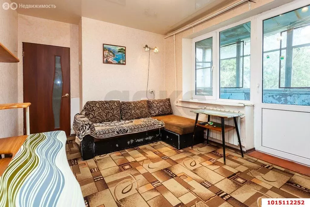 2-комнатная квартира: Энем, Октябрьская улица, 39 (41.3 м) - Фото 1