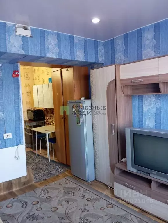 Студия Курганская область, Курган Северный жилрайон, ул. Зеленая, 10 ... - Фото 2