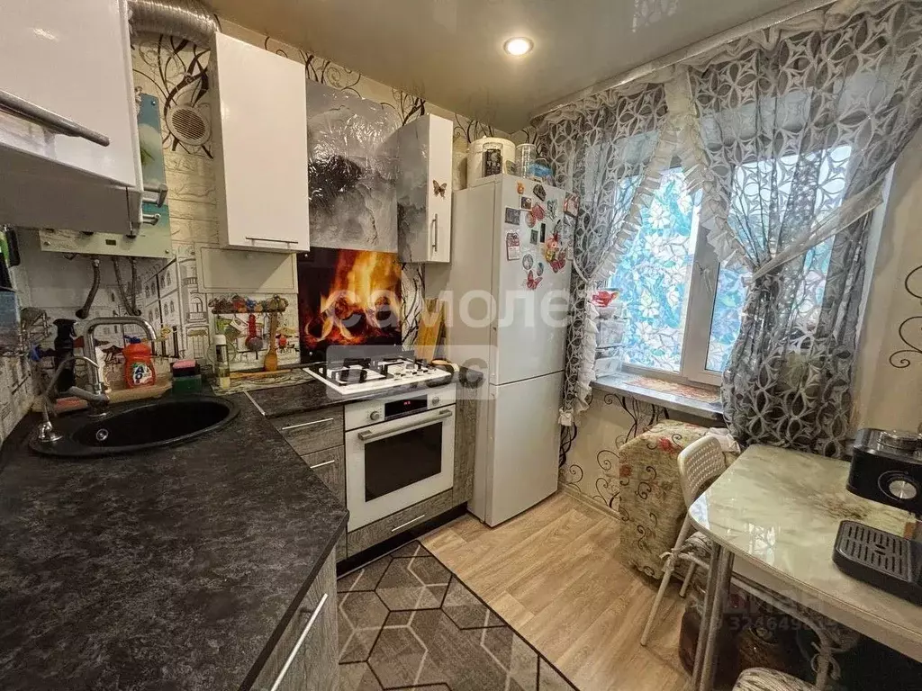 2-к кв. Свердловская область, Ревда ул. Максима Горького, 23 (45.0 м) - Фото 1