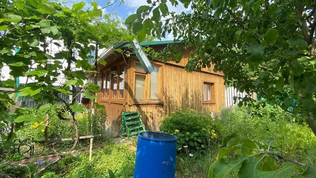 Дом в Самарская область, Самара пос. Студеный Овраг, Жигули (Бывший ... - Фото 0