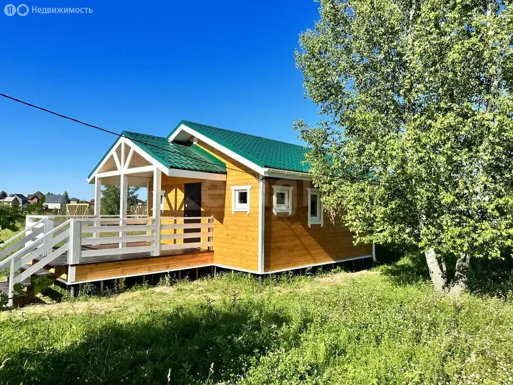 Дом в Переславль-Залесский, улица Победы (47.9 м) - Фото 0