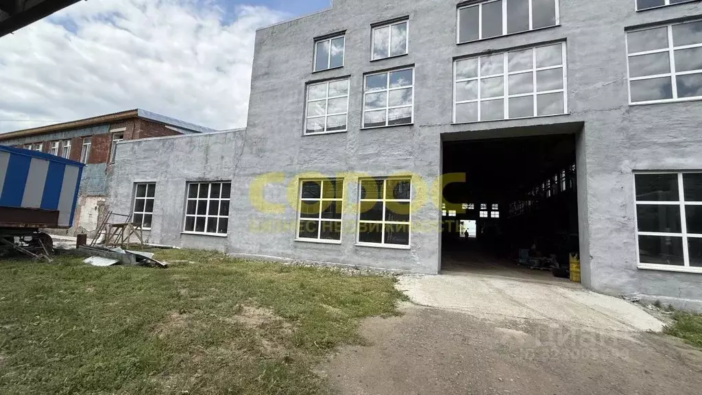 Склад в Омская область, Омск ул. Игоря Москаленко, 137В (3517 м) - Фото 2