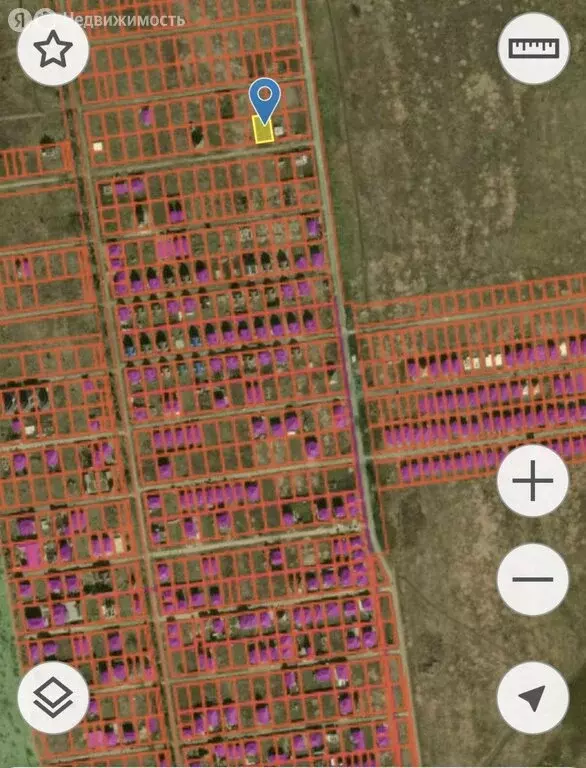 Участок в село Верхнерусское, садоводческое некоммерческое ... - Фото 2