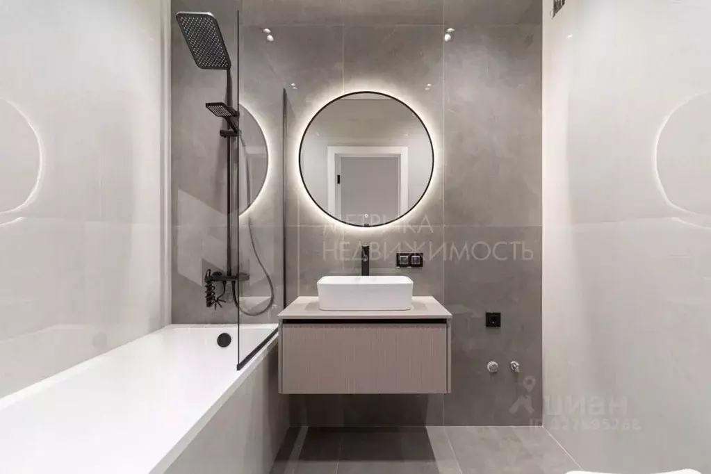 1-к кв. Тюменская область, Тюмень ул. Василия Малкова, 21 (40.6 м) - Фото 1