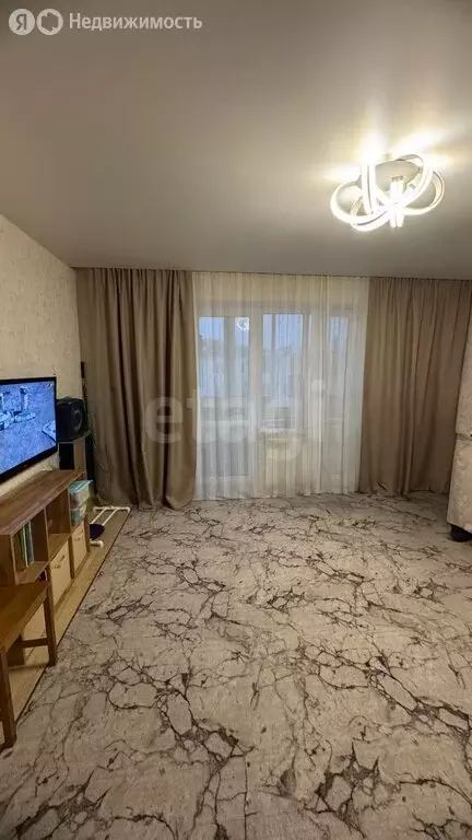 2-комнатная квартира: Сатка, Бакальская улица, 16 (52.4 м) - Фото 1