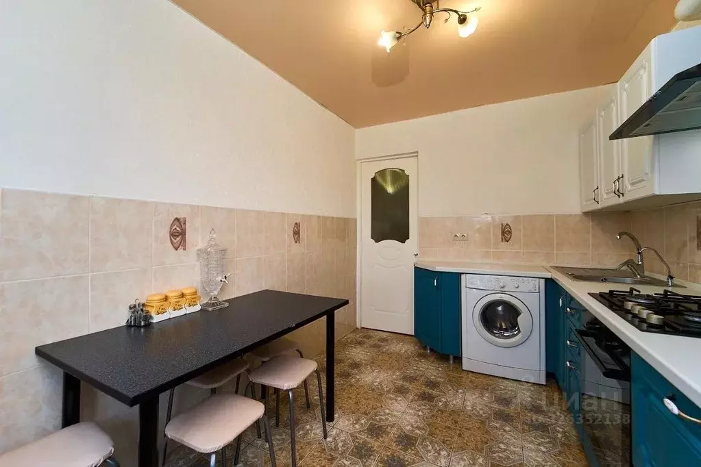 2-к кв. Краснодарский край, Краснодар ул. Рылеева (50.0 м) - Фото 2