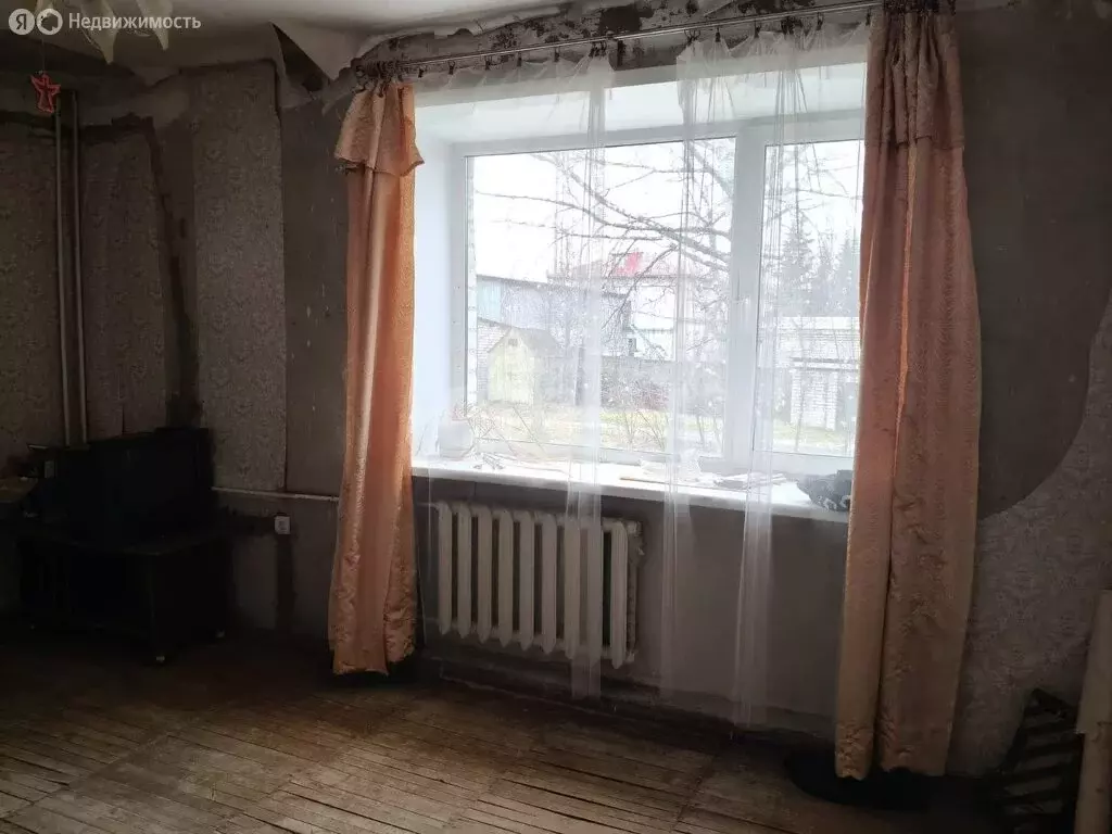 2-комнатная квартира: Петушки, Профсоюзная улица, 51 (41.5 м) - Фото 2