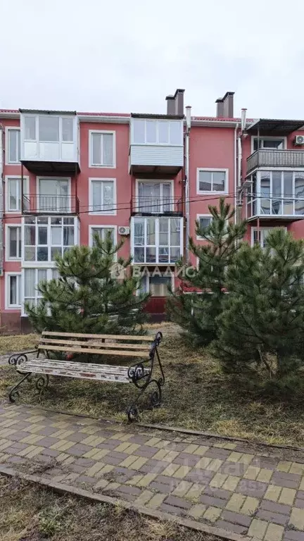 1-к кв. Белгородская область, Белгородский район, Дубовское с/пос, ... - Фото 1
