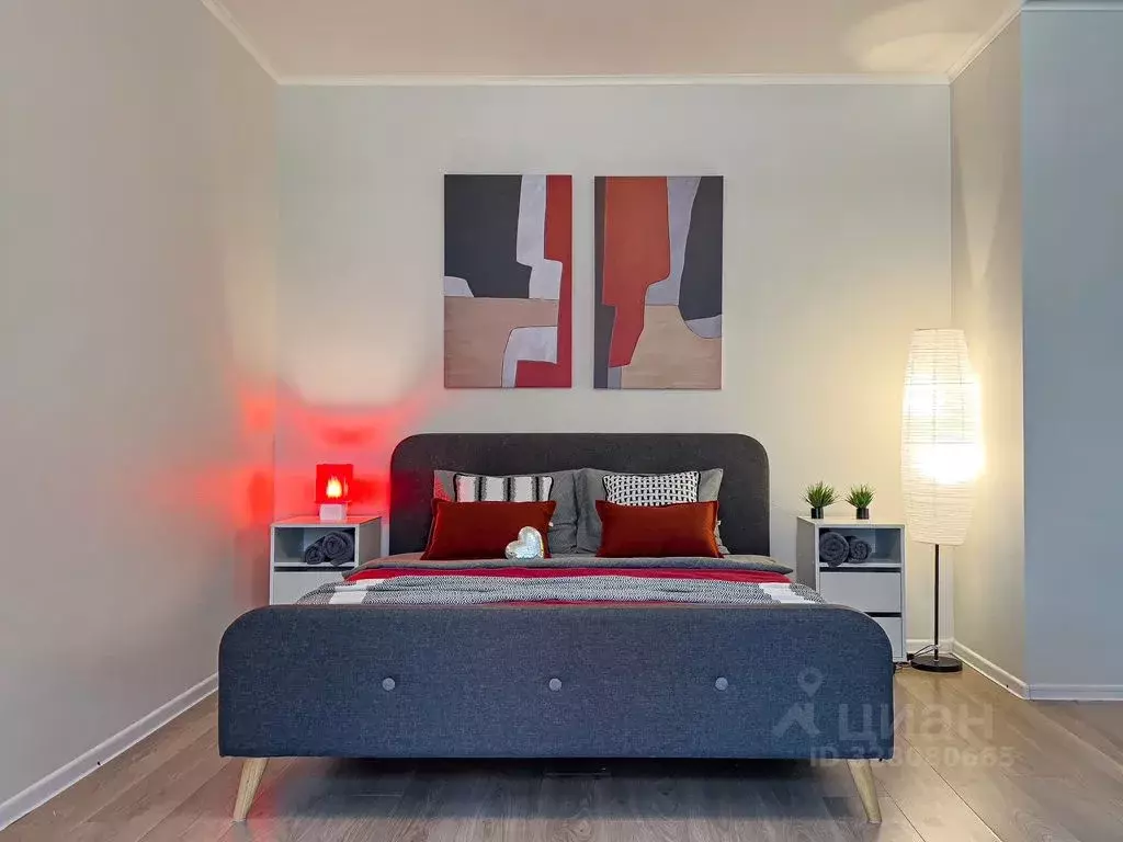 1-к кв. Москва Кантемировская ул., 39А (40.0 м) - Фото 1