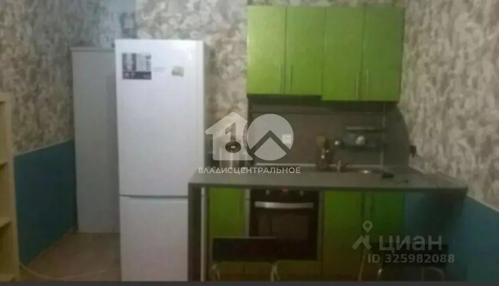 Студия Новосибирская область, Новосибирск ул. Виктора Уса, 9 (19.9 м) - Фото 2