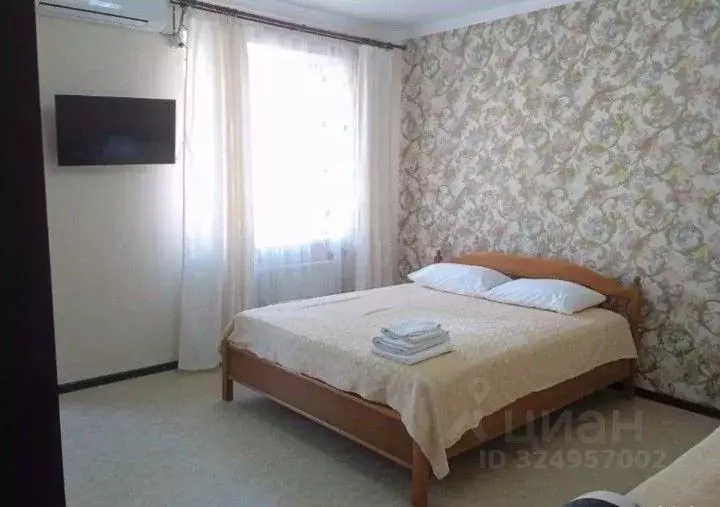 1-к кв. Краснодарский край, Горячий Ключ ул. Энгельса, 1/1к2 (40.0 м) - Фото 2