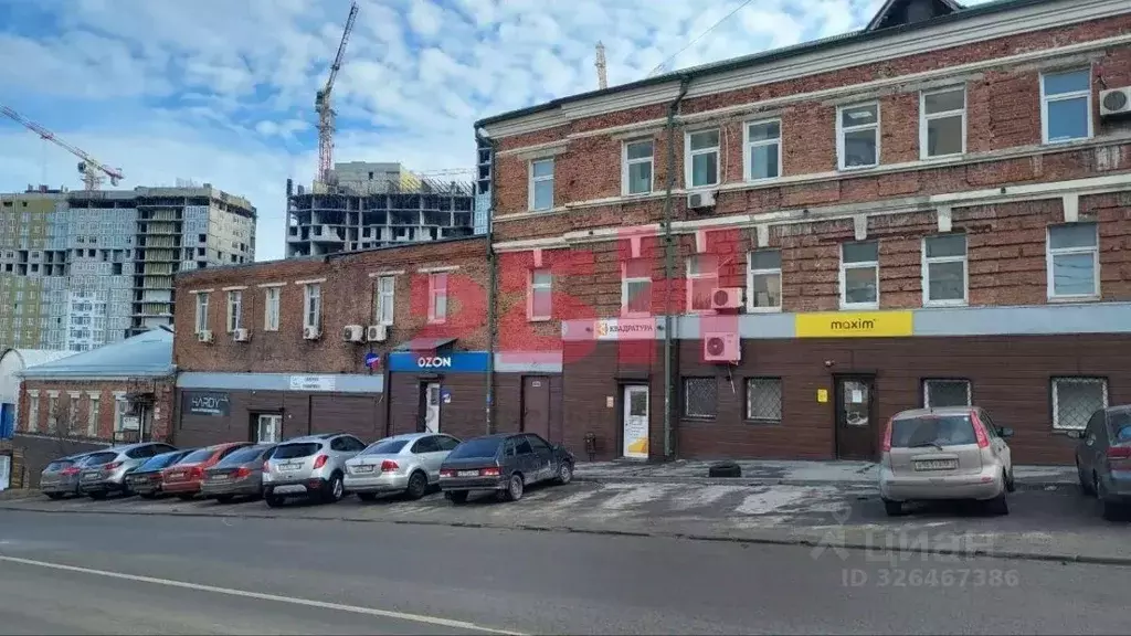 Помещение свободного назначения в Ростовская область, Ростов-на-Дону ... - Фото 2