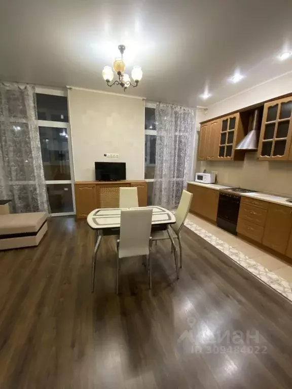 Студия Ростовская область, Ростов-на-Дону Кировский просп., 69 (48.9 ... - Фото 1