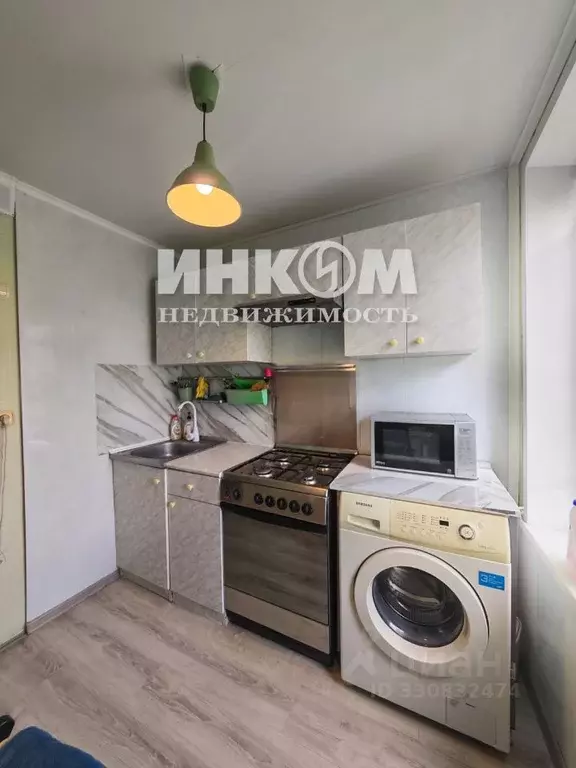 2-к кв. Москва Профсоюзная ул., 36К1 (44.2 м) - Фото 2