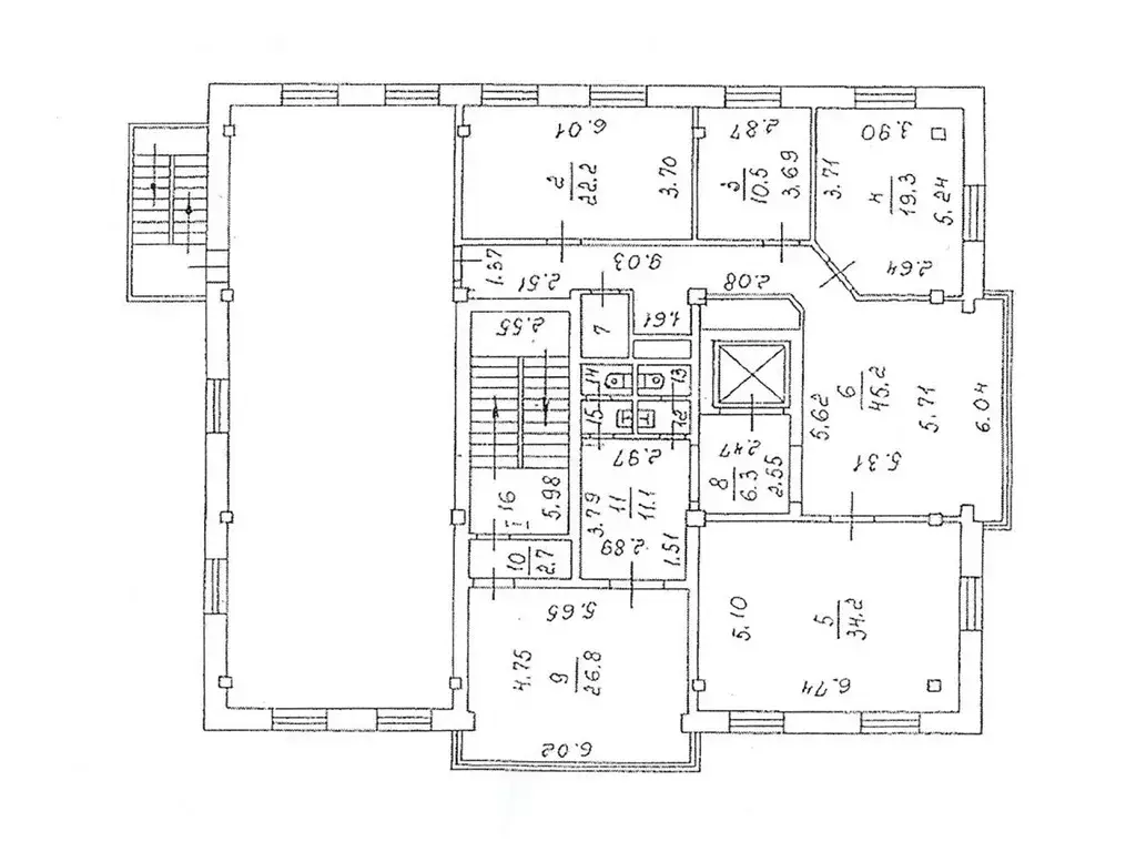 Офис в Москва ул. Образцова, 4Ак1 (300 м) - Фото 2