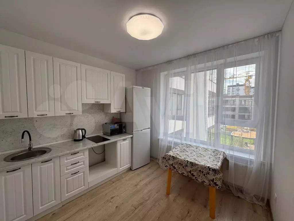 Квартира-студия, 31 м, 3/9 эт. - Фото 1