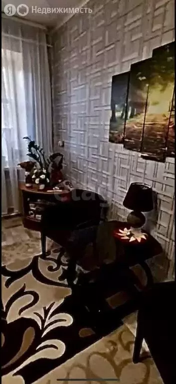 2-комнатная квартира: Камбарка, улица 136-я Военная база, 5 (37.7 м) - Фото 1