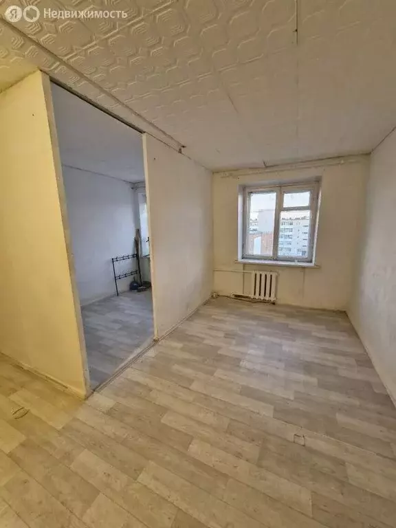 1к в 2-комнатной квартире (25 м) - Фото 1