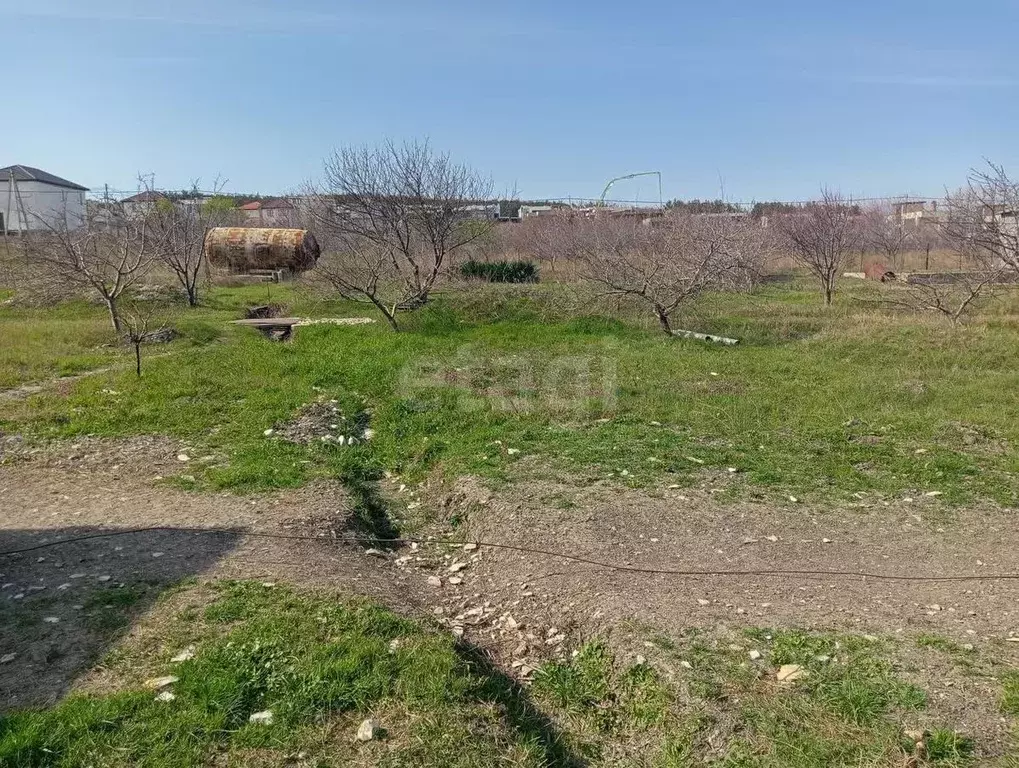 Участок в Краснодарский край, Геленджик Персиковый сад мкр,  (6.0 ... - Фото 1