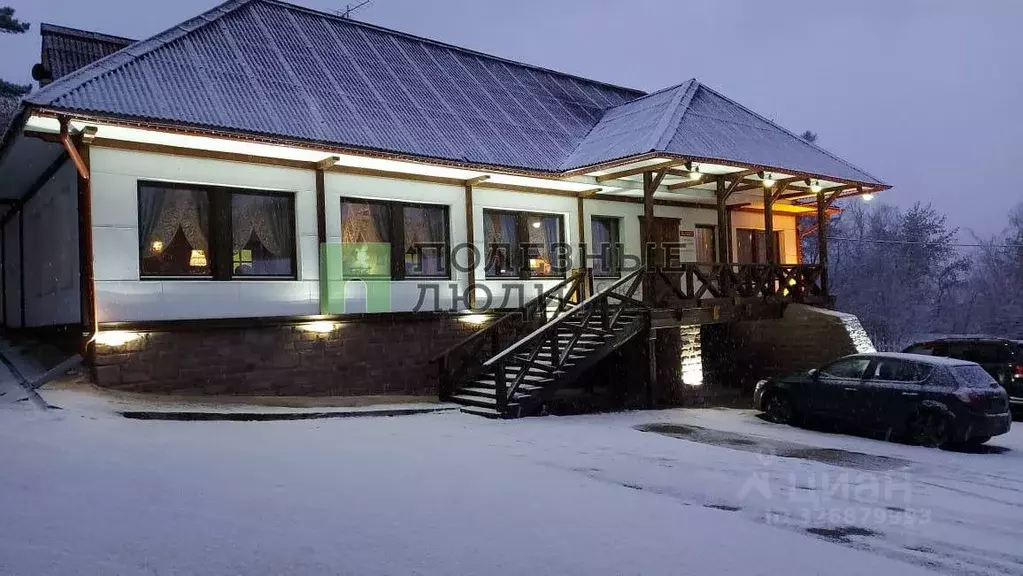 Торговая площадь в Красноярский край, Красноярск Свердловская ул., ... - Фото 1