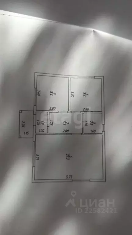 Дом в Удмуртия, Ижевск Цветовод ДНТ, 185 (50 м) - Фото 2