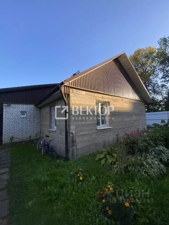 Дом в Ивановская область, Кохма ул. Машиностроительная, 1 (112 м) - Фото 2