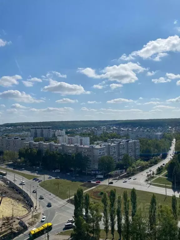 2-к кв. Пензенская область, Пенза ул. Бородина, 2 (67.1 м) - Фото 1