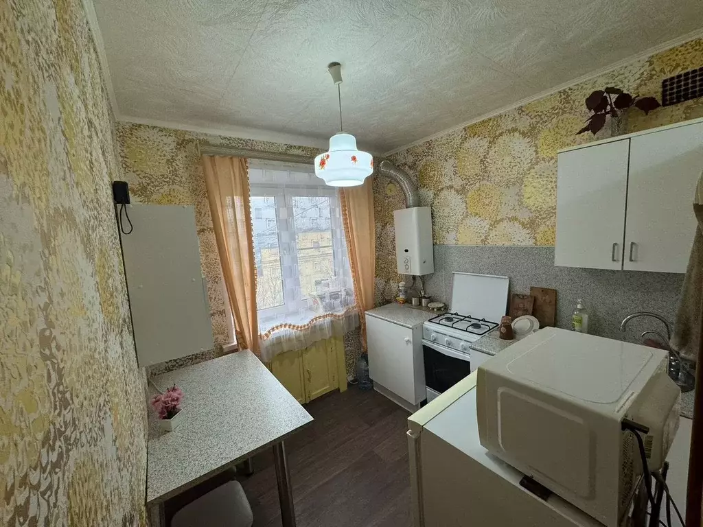 1-к кв. Московская область, Ногинск Богородский городской округ, ул. ... - Фото 2