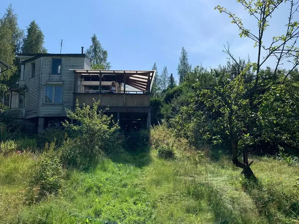 Участок в Санкт-Петербург пос. Песочный, проезд 3-й, 16А (8.5 сот.) - Фото 1