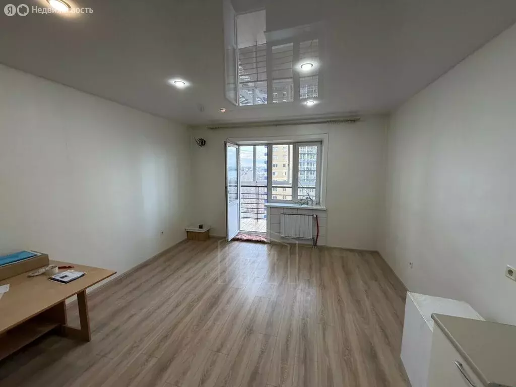 Квартира-студия: Иркутск, Театральная улица, 17/2 (34.7 м) - Фото 1