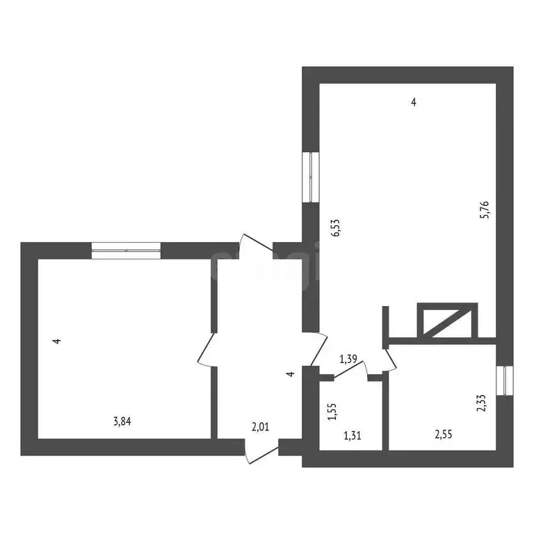 Дом в посёлок городского типа Шушенское, улица 250-летия Шушенского ... - Фото 1