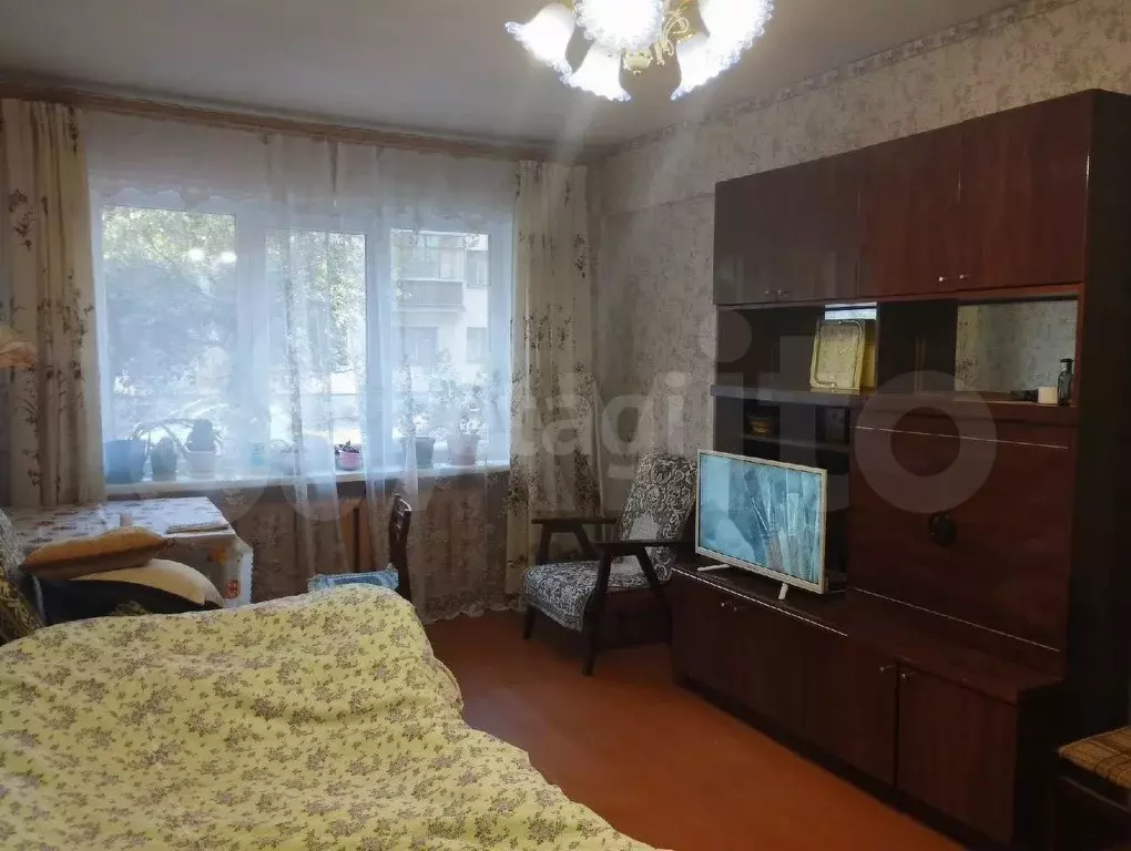 3-к. квартира, 58 м, 1/5 эт. - Фото 1