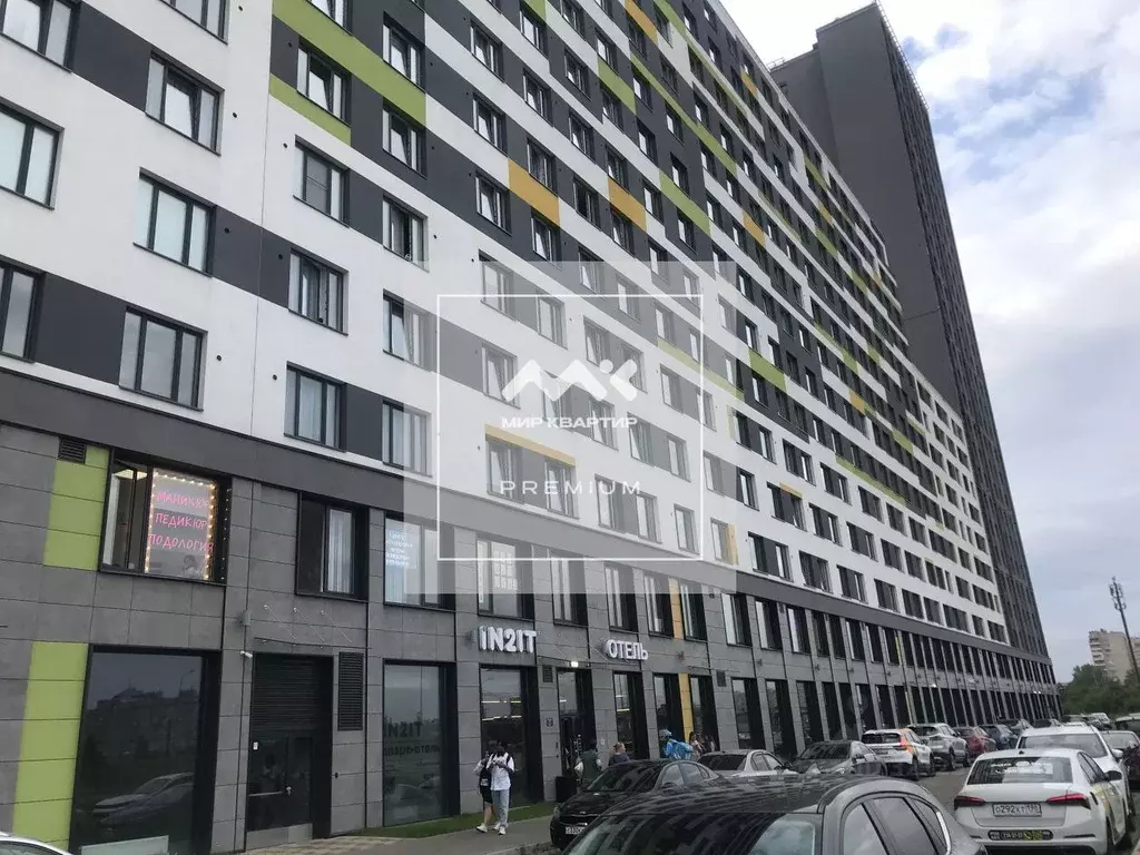 Помещение свободного назначения в Санкт-Петербург Витебский просп., ... - Фото 1