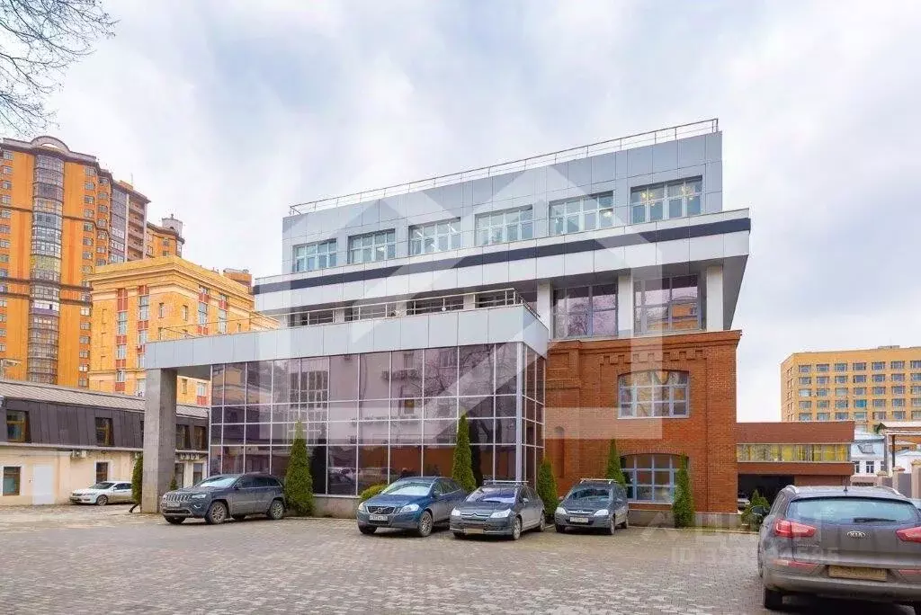 Помещение свободного назначения в Москва наб. Академика Туполева, ... - Фото 1