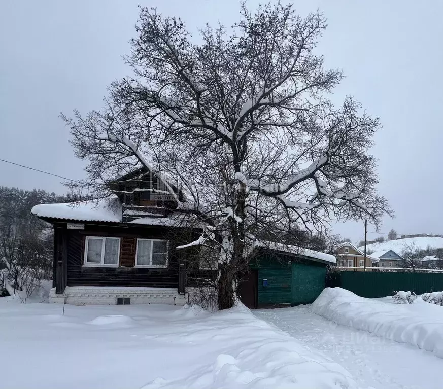 Дом в Владимирская область, Вязники ул. Фатьянова, 51 (77 м) - Фото 2