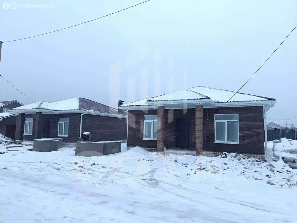 Дом в село Новая Усмань, Усманская улица, 54 (95 м) - Фото 2