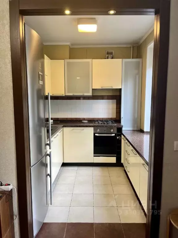 3-к кв. Москва Юрьевский пер., 22К2 (60.0 м) - Фото 1