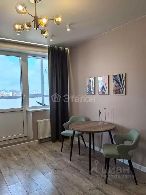 2-к кв. Волгоградская область, Волгоград ул. Гаря Хохолова, 2 (53.3 м) - Фото 2