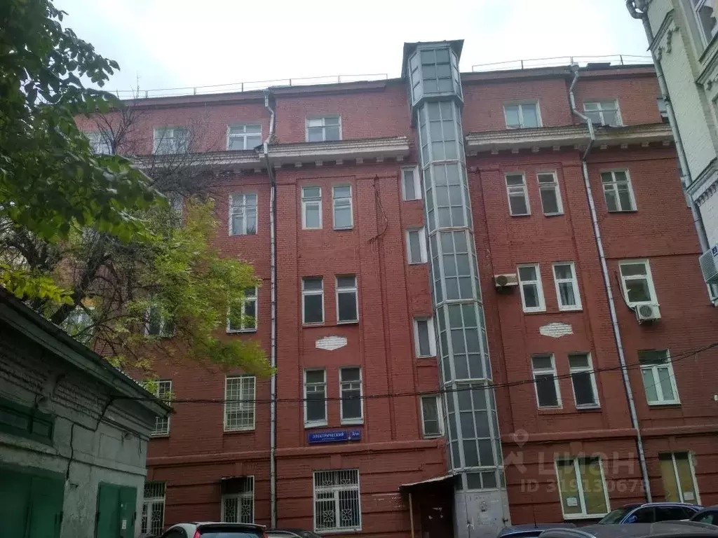 Офис в Москва Электрический пер., 3/10С3 (44 м) - Фото 0
