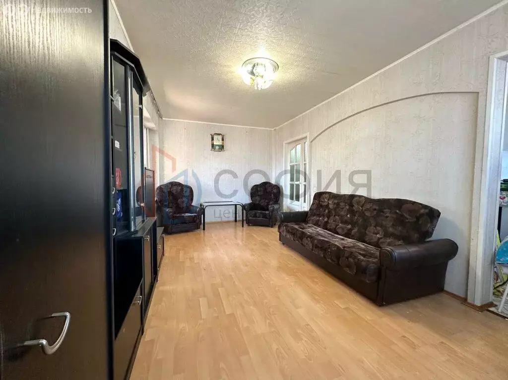 1-комнатная квартира: Архангельск, Вологодская улица, 41к1 (32.1 м) - Фото 1