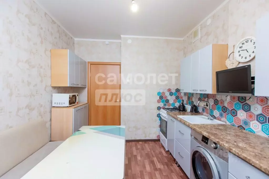 2-к кв. Оренбургская область, Оренбург ул. Озеленителей, 34 (49.0 м) - Фото 1