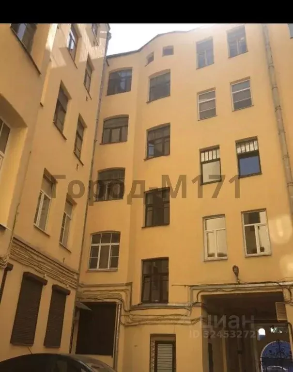 Комната Санкт-Петербург просп. Добролюбова, 21 (20.1 м) - Фото 1