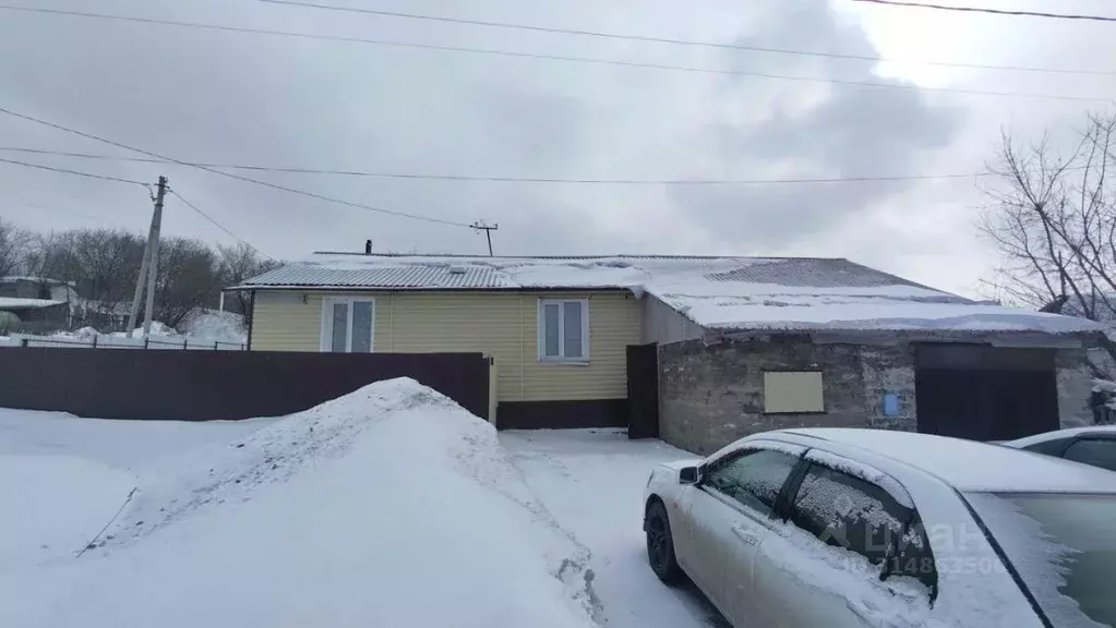Дом в Кемеровская область, Березовский ул. Куйбышева (56 м) - Фото 1