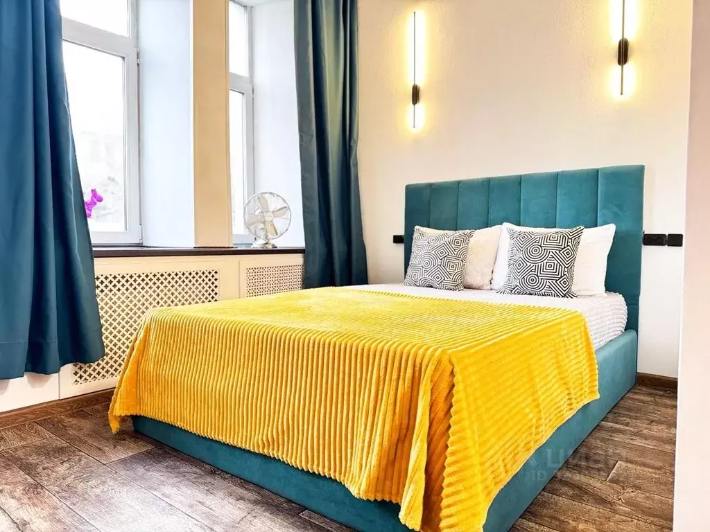 1-к кв. Рязанская область, Рязань Соборная ул., 15 (60.0 м) - Фото 1