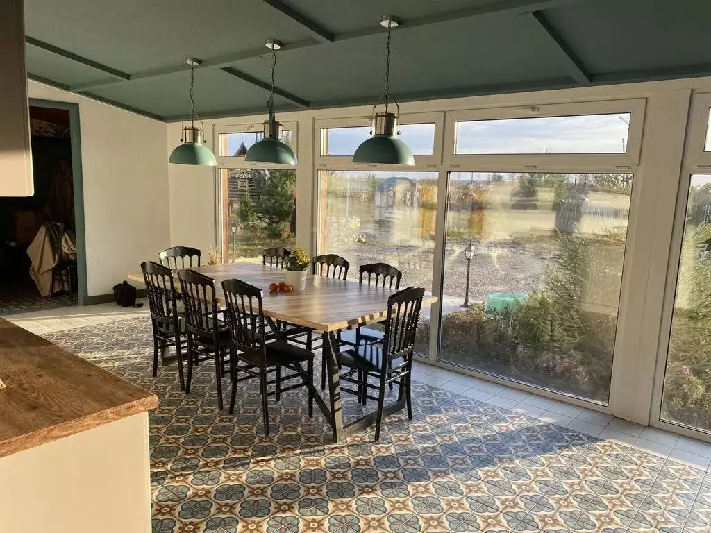 Дом в Марий Эл, Йошкар-Ола городской округ, д. Савино ул. ... - Фото 1