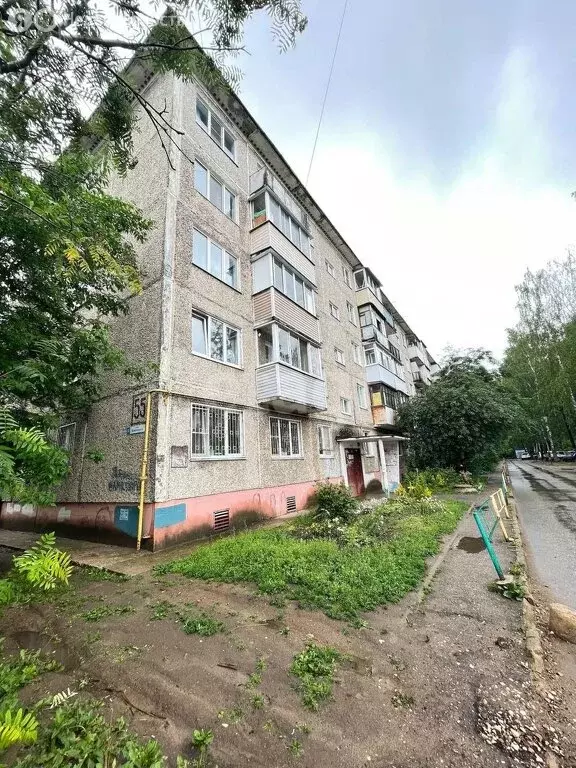 4-комнатная квартира: Тверь, улица Можайского, 55 (61 м) - Фото 0