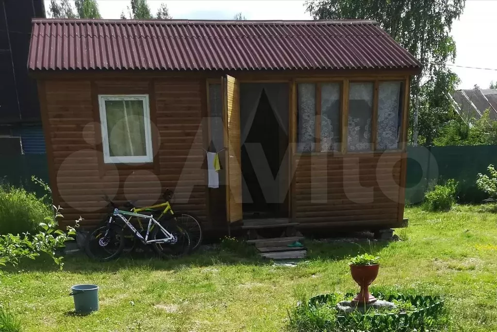 Дача 30 м на участке 11,5 сот. - Фото 0